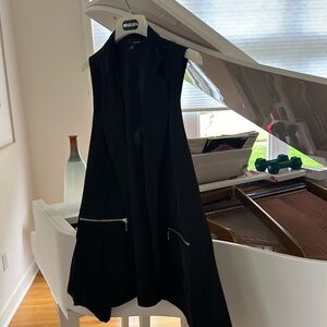Sun Kim like new long vest